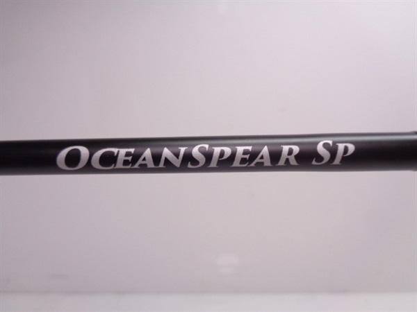 クレイジーオーシャン オーシャンスピア スピニングモデル OSP
