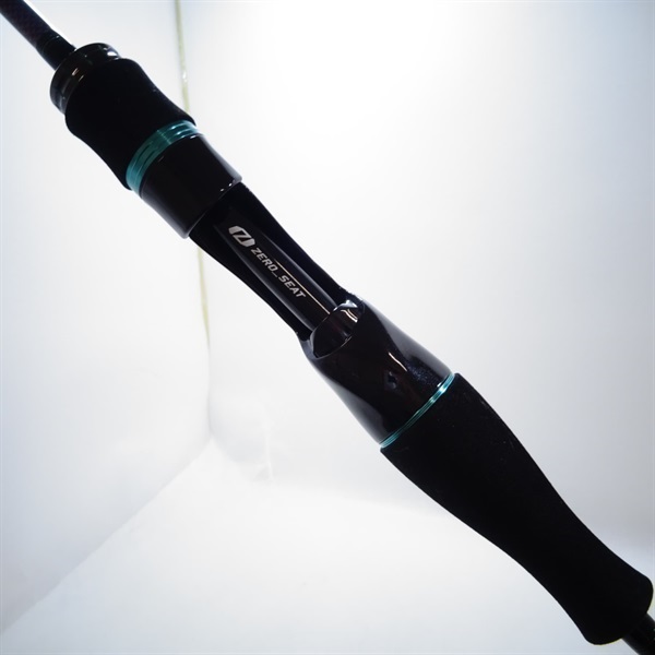 ダイワ 24エメラルダスMX OR63MLB-S 現行モデル 中古美品 DAIWA