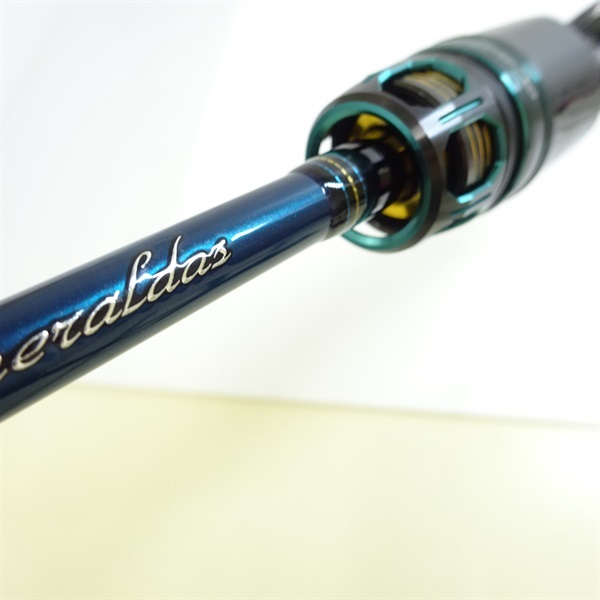 22エメラルダスEXイカメタルK60LBーSMT | イシグロ公式