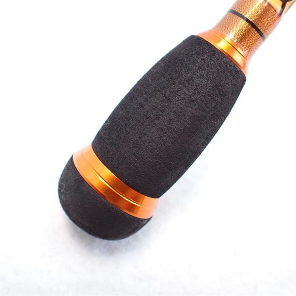 18泥棒竿スパイダーB610SUL | イシグロ公式オンラインショップ