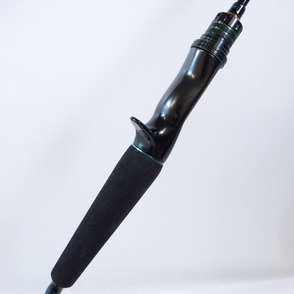 ダイワ AGS TYPE-N 66ULB IKAL エメラルダスAGSタイプN 66ULB TG イカメタル