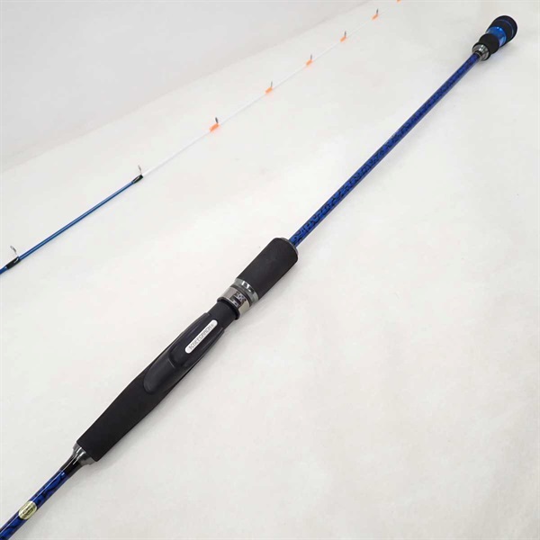 【希少】geecrack 泥棒竿　OMORIG STICK 　S69L ジークラック 泥棒竿OMORIG STICK OMO-DORO-S69L 唐草メタリック