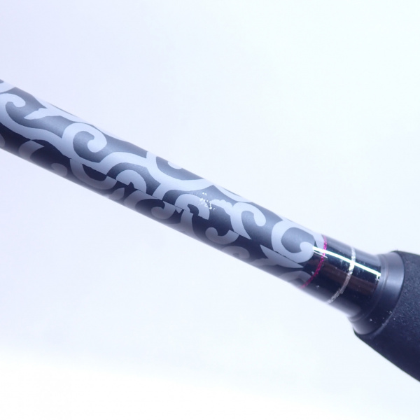 泥棒竿スパイダー DORO-B603L 墨黒 ジークラック 泥棒竿スパイダー