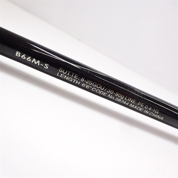 18セフィアBBメタルスッテB66M－S | イシグロ公式