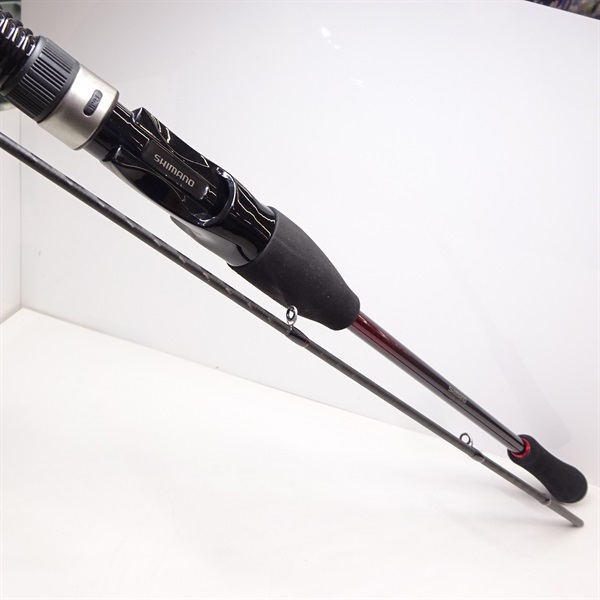 シマノ セフィア BB メタルスッテ F-B66M-S (ロッド・釣竿) 価格