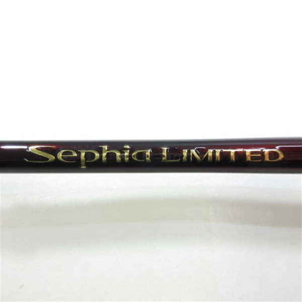 25セフィア リミテッド メタルスッテ F-B65ML-S シマノ セフィアリミテッド メタルスッテ F-B65ML-S (ロッド
