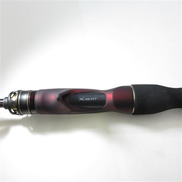 25セフィア リミテッド メタルスッテ F-B65ML-S シマノ 25 セフィア リミテッド メタルスッテ F-B63M-S (イカ