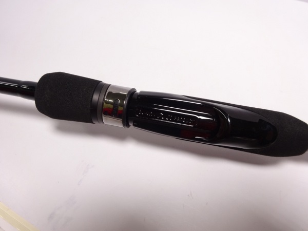 【未使用】ブラックライオン 75MH ティップラン ティップランロッド75M・75MH 再入荷 】 | BLACKLION(ブラック