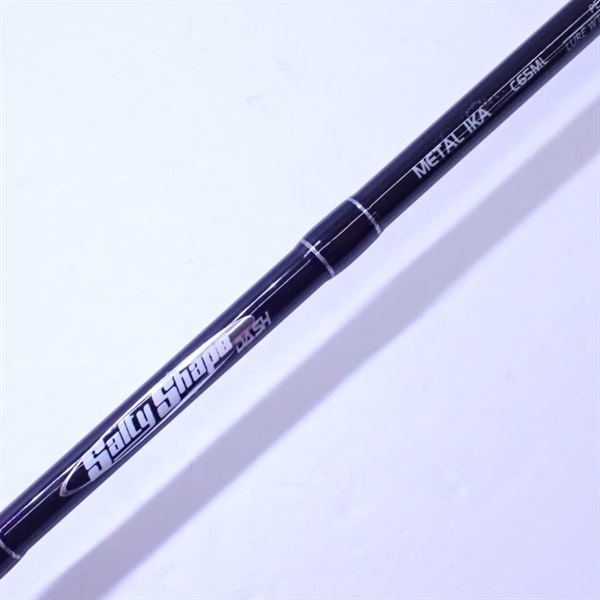 ☆美品★メタルイカ ソルティシェイプダッシュC65MH ソルティシェイプダッシュメタルイカC65ML | イシグロ公式
