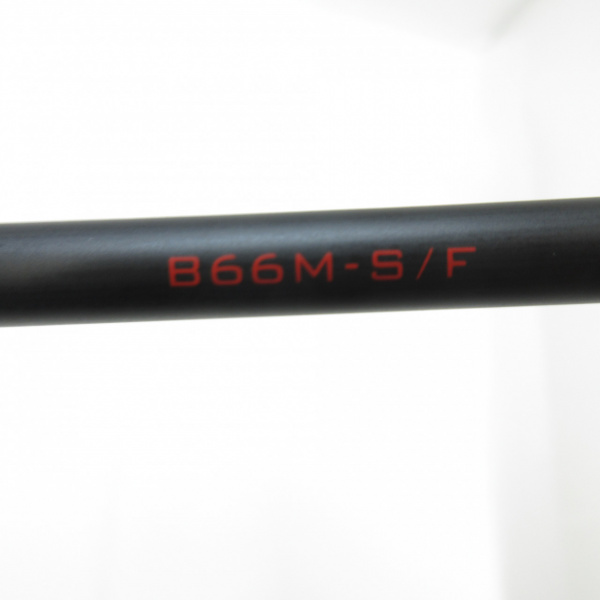 21セフィアエクスチューンメタルスッテ B66M-S/F | イシグロ公式