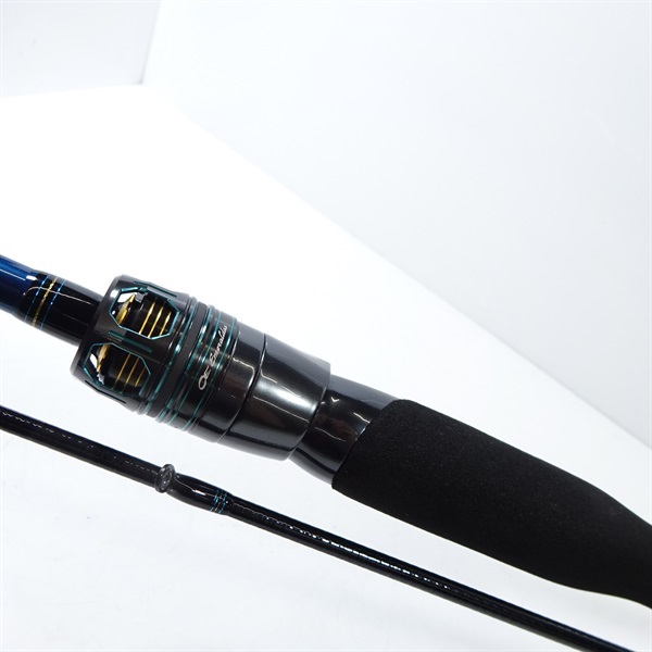 22エメラルダスEXイカメタルOR63MLSーSMTT