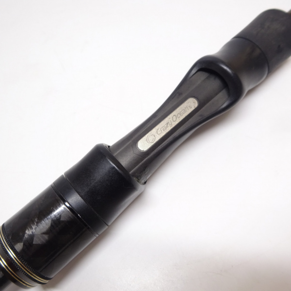 クレイジーオーシャン オーシャンウィップTR OWTR-S64ML ロッド]クレイジーオーシャン オーシャンウィップTR OWTR-S64ML