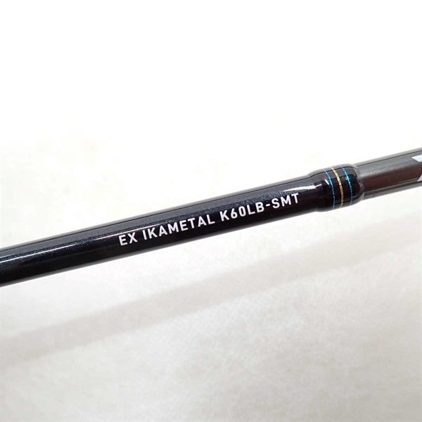 エメラルダスEXイカメタルK60LBーSMT | イシグロ公式