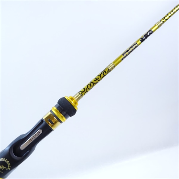 泥棒竿DORO-B65H 泥棒竿 DORO-B65H 唐草Xブルー｜＠ベリーネット 日本最大新品中古釣具