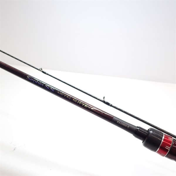 シマノ　19　セフィアSS　メタルスッテ B66MH-S 19 セフィア SS メタルスッテ B66MH-S シマノ : グッドフィッシング