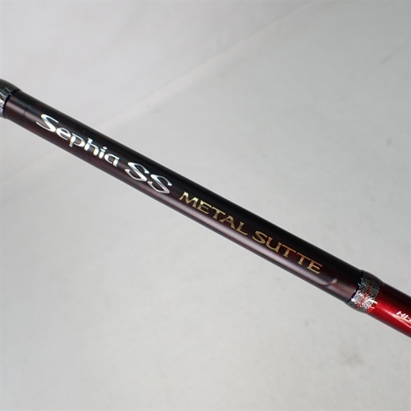 shimano sephia シマノ セフィアSS S606ML-S