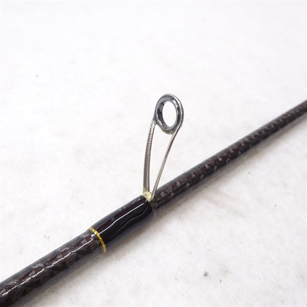 アレス　ブラックジャガー　漢気 BJOS 702M 宇崎日新 アレス ブラックジャガー 漢気 BJOS-702ML : 釣具