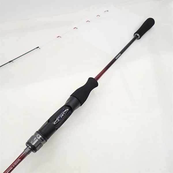 【中古/美品】 シマノ セフィアSS  メタルスッテ B511ML-S   /D091L 中古/美品】 シマノ セフィアSS メタルスッテ B511ML-S /D091Lの