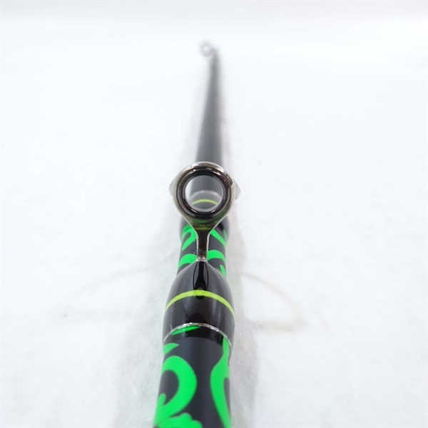 泥棒竿スパイダー ＤＯＲＯ−Ｂ６０３Ｌ 墨黒 GEECRACK 泥棒竿 スパイダー [DOROBOU STICK SPIDER] DORO-B603L