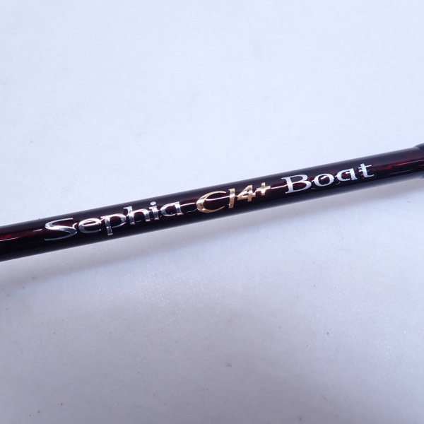 14セフィアCI4+ボート B606M-S 14セフィアCI4+ボート S700L-S