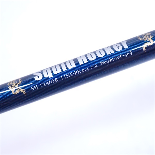 SH665/ORゼロドラゴンSquid Hookerオモリグロッド美品 SH665/ORゼロドラゴンSquid Hookerオモリグロッド美品 - メルカリ