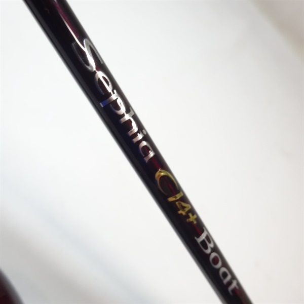 14セフィアCI4+ボート B606M-S 14セフィアCI4＋ボートB606ML－S | イシグロ公式