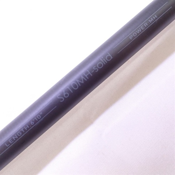 ラグゼスピードメタルSSS610MHソリッド | イシグロ公式