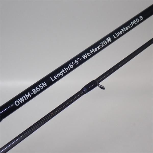 OCEAN WHIP イカメタルOWIM-B65A オーシャンウィップ イカメタル [OCEAN WHIP IKA METAL]（ベイト