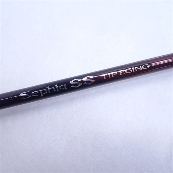 19セフィアSS ティップエギングS66ML－S | イシグロ公式