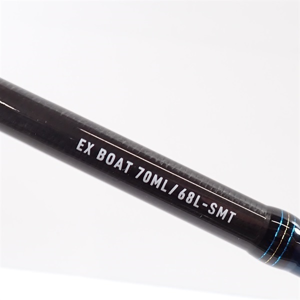 ダイワ 24 エメラルダス EX BOAT 70ML/68L SMT・W 美品 EX BOAT