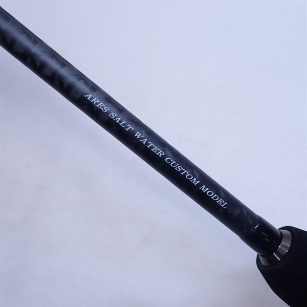 ARES BLUE PORTER イカメタルロッド 訳あり 【公式通販】