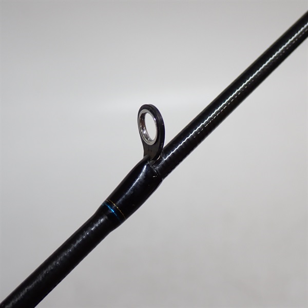 エメラルダス 72M-S ボートロッド ダイワ エギングロッド エメラルダス AIR BOAT 72MS・K (スピニング 2