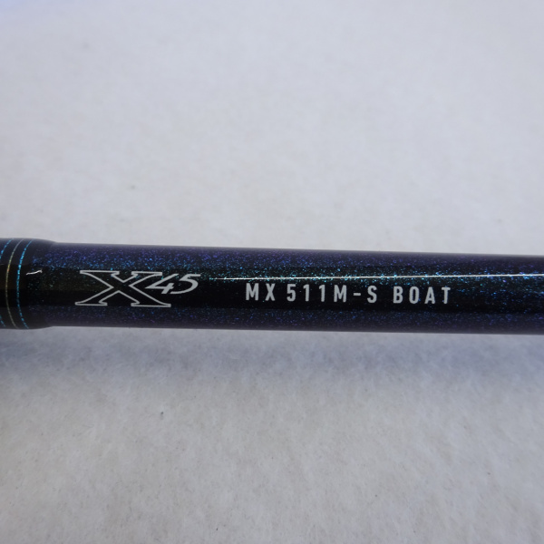 18エメラルダスMXBOAT EME MX511M-S・E | イシグロ公式オンラインショップ