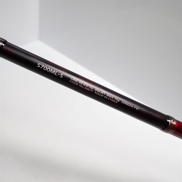 15セフィアSSティップエギングS700MLS | イシグロ公式