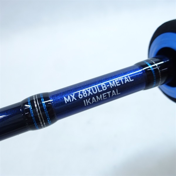 17エメラルダスMXイカメタル68XULBーMT | イシグロ公式