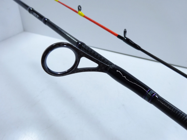 Daiwa Saltist AGS SQ72XULS-SMT ロッド　釣竿 DAIWA（釣り） エギングロッド ダイワ ソルティスト AGS