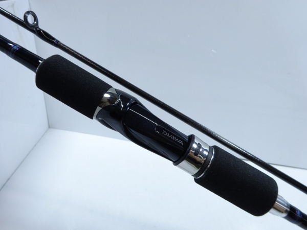 Daiwa Saltist AGS SQ72XULS-SMT ロッド　釣竿 Daiwa Saltist AGS SQ72XULS-SMT ロッド 釣竿 DAIWA（釣り