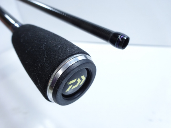 Daiwa Saltist AGS SQ72XULS-SMT ロッド　釣竿 ダイワ(Daiwa) ソルティスト AGS SQ72XULS-SMT 01474884