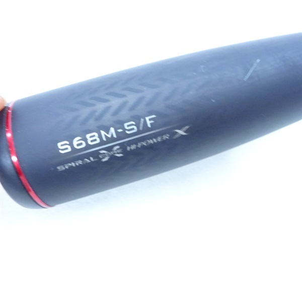 セフィアXR ティップエギングS68MーS／F | イシグロ公式