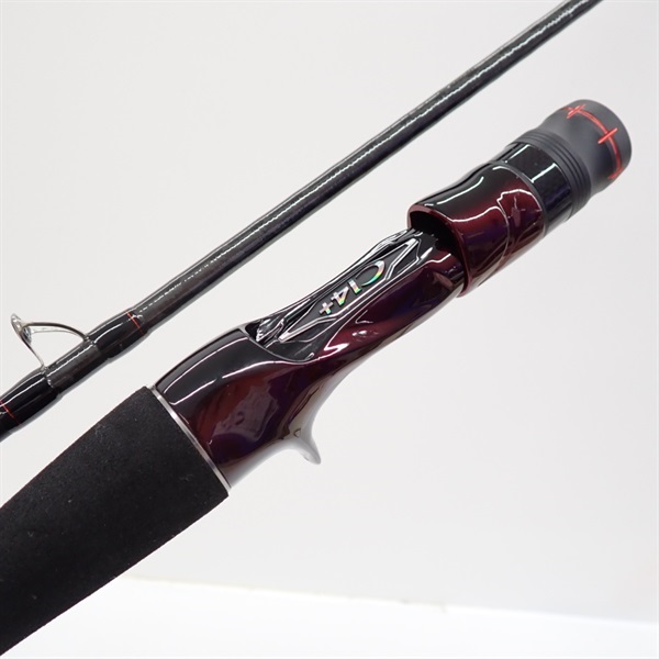 shimano Sephia CI4+ B66M-S メタルスッテ用 イカメタルロッド 【SHIMANO】”Sephia BB METAL SUTTE “ F-B66M