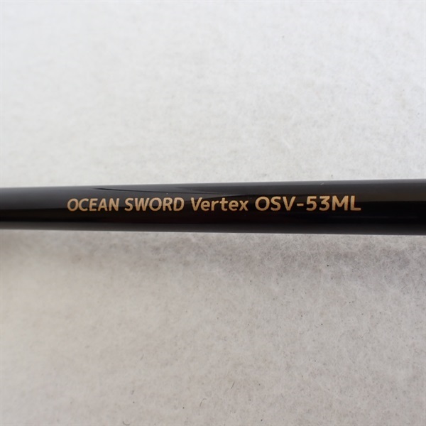 オーシャンソードバーテックスOSV－53ML | イシグロ公式