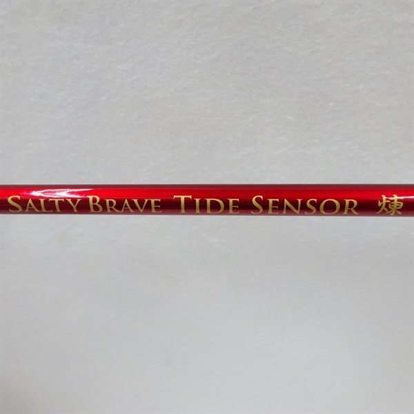 ソルティブレイブタイドセンサー煉606ML タイプ