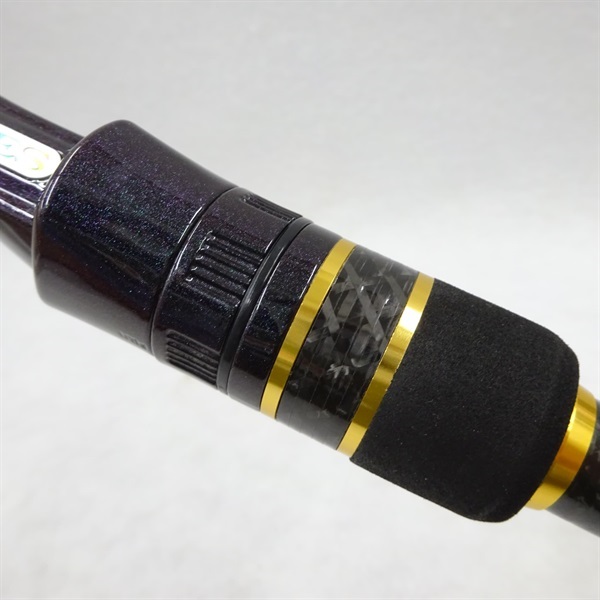 ソルティブレイブタイドセンサー煉606ML タイプ