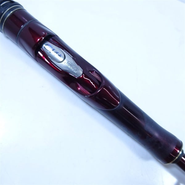 20セフィアリミテッド ティップエギング S610L-S TORZITEリング 一点物】【シマノ釣り具】セフィアリミテッドティップエギング