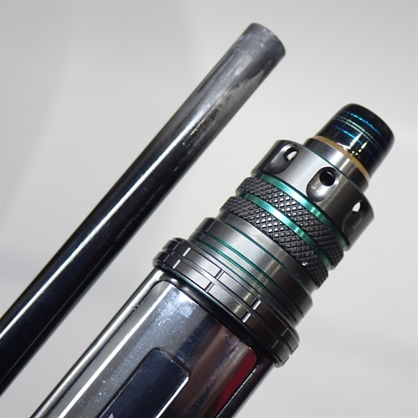 17エメラルダスAGSタイプN 65ULB イカメタル | イシグロ