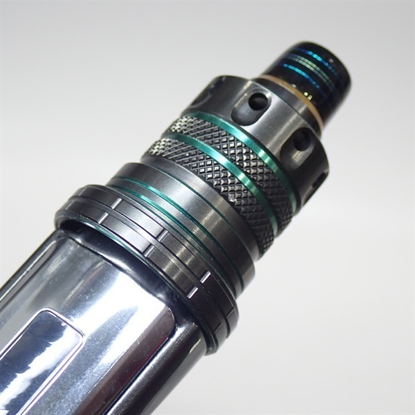 17エメラルダスAGSタイプN 65ULB イカメタル | イシグロ