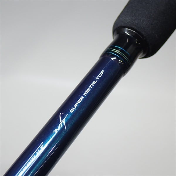 17エメラルダスAGSタイプN 65ULB イカメタル | イシグロ