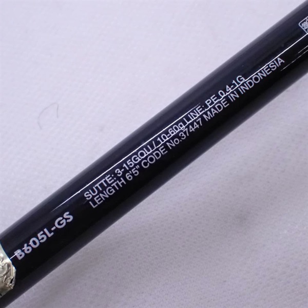 16セフィアエクスチューンメタルスッテB605L－GS