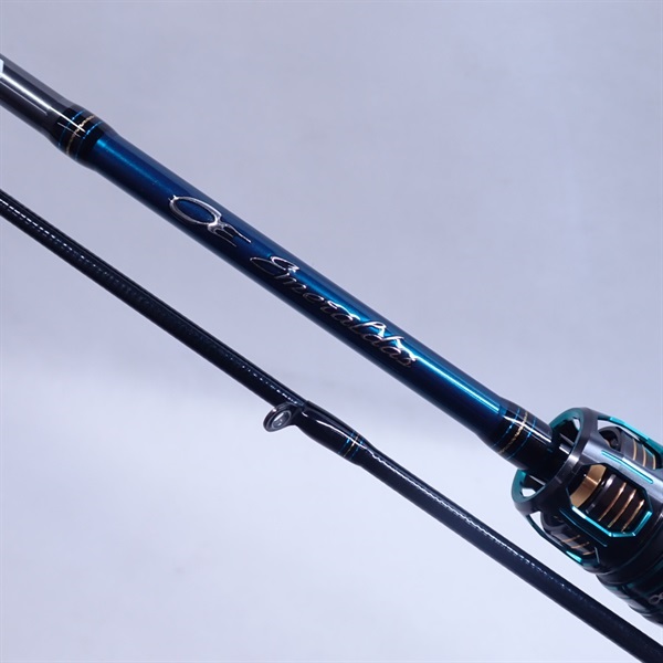 DAIWA（釣り） ダイワ エメラルダスEX イカメタル N56ULB-SMT