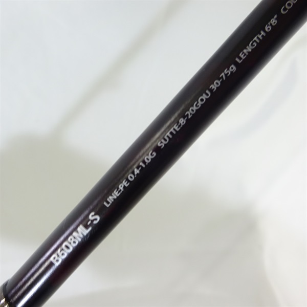 セフィアSSメタルスッテB608ML－S | イシグロ公式オンライン